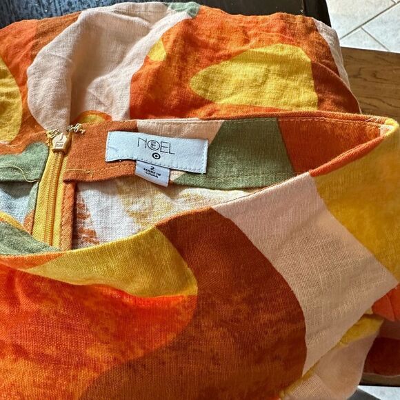 Fe Noel Target Mini Skirt Size 2 NWOT - Picture 5 of 6